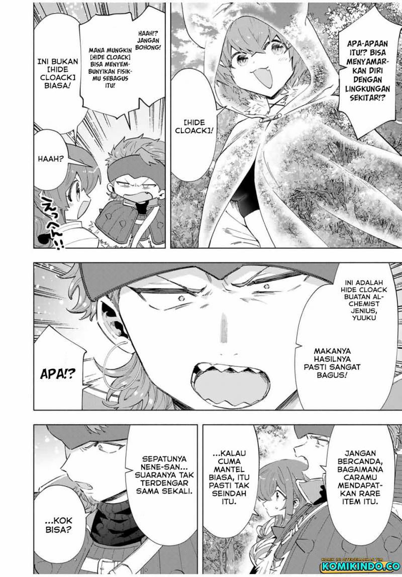 A Rank Party wo Ridatsu Shita Ore wa, Moto Oshiego Tachi to Meikyuu Shinbu wo Mezasu chapter 94