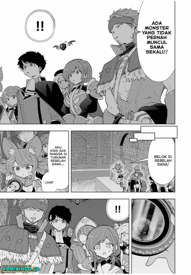 A Rank Party wo Ridatsu Shita Ore wa, Moto Oshiego Tachi to Meikyuu Shinbu wo Mezasu chapter 94