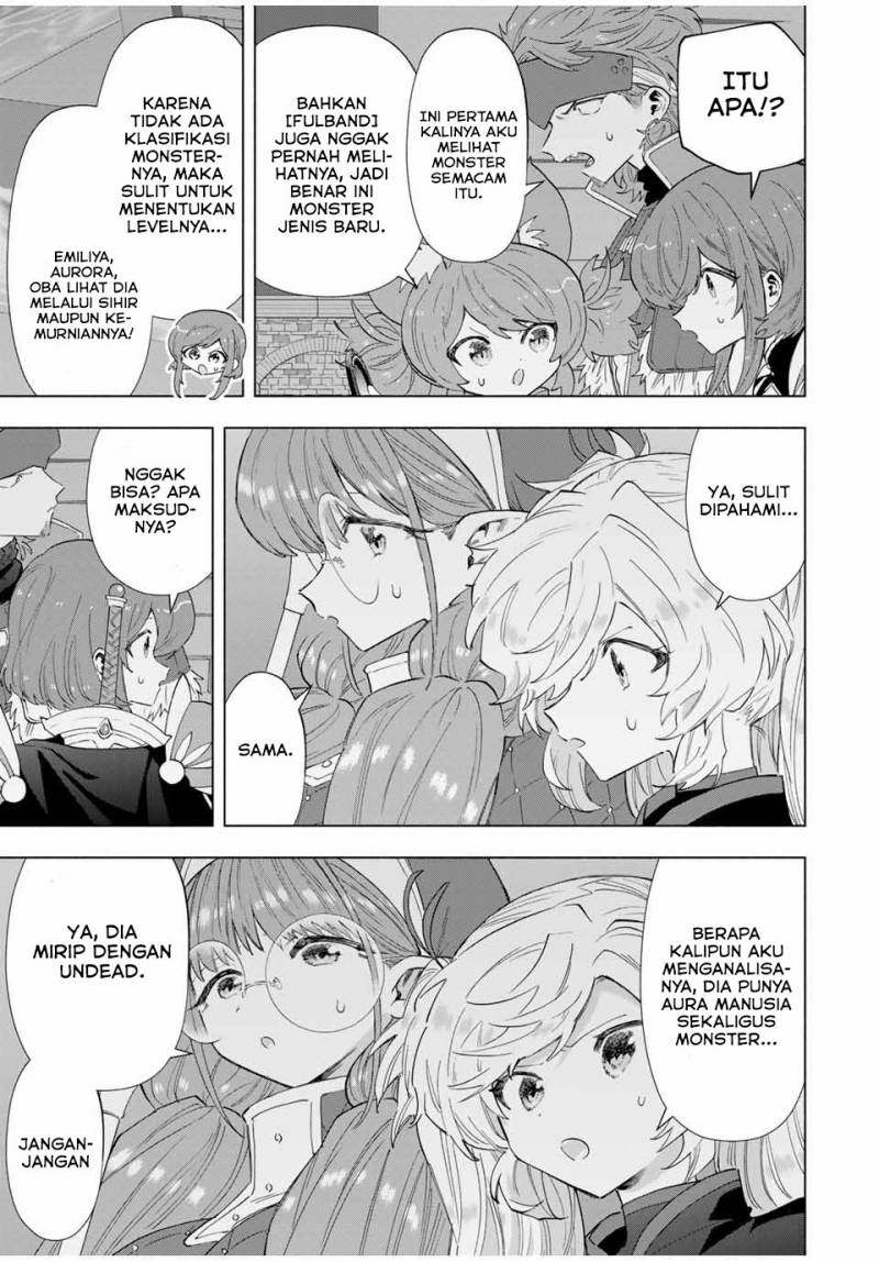 A Rank Party wo Ridatsu Shita Ore wa, Moto Oshiego Tachi to Meikyuu Shinbu wo Mezasu chapter 94