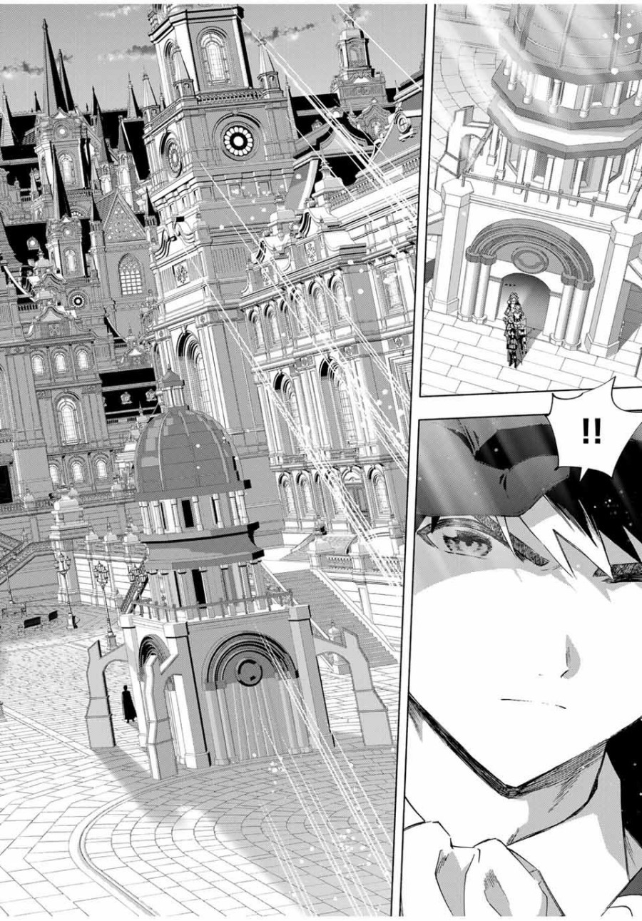 A Rank Party wo Ridatsu Shita Ore wa, Moto Oshiego Tachi to Meikyuu Shinbu wo Mezasu chapter 99
