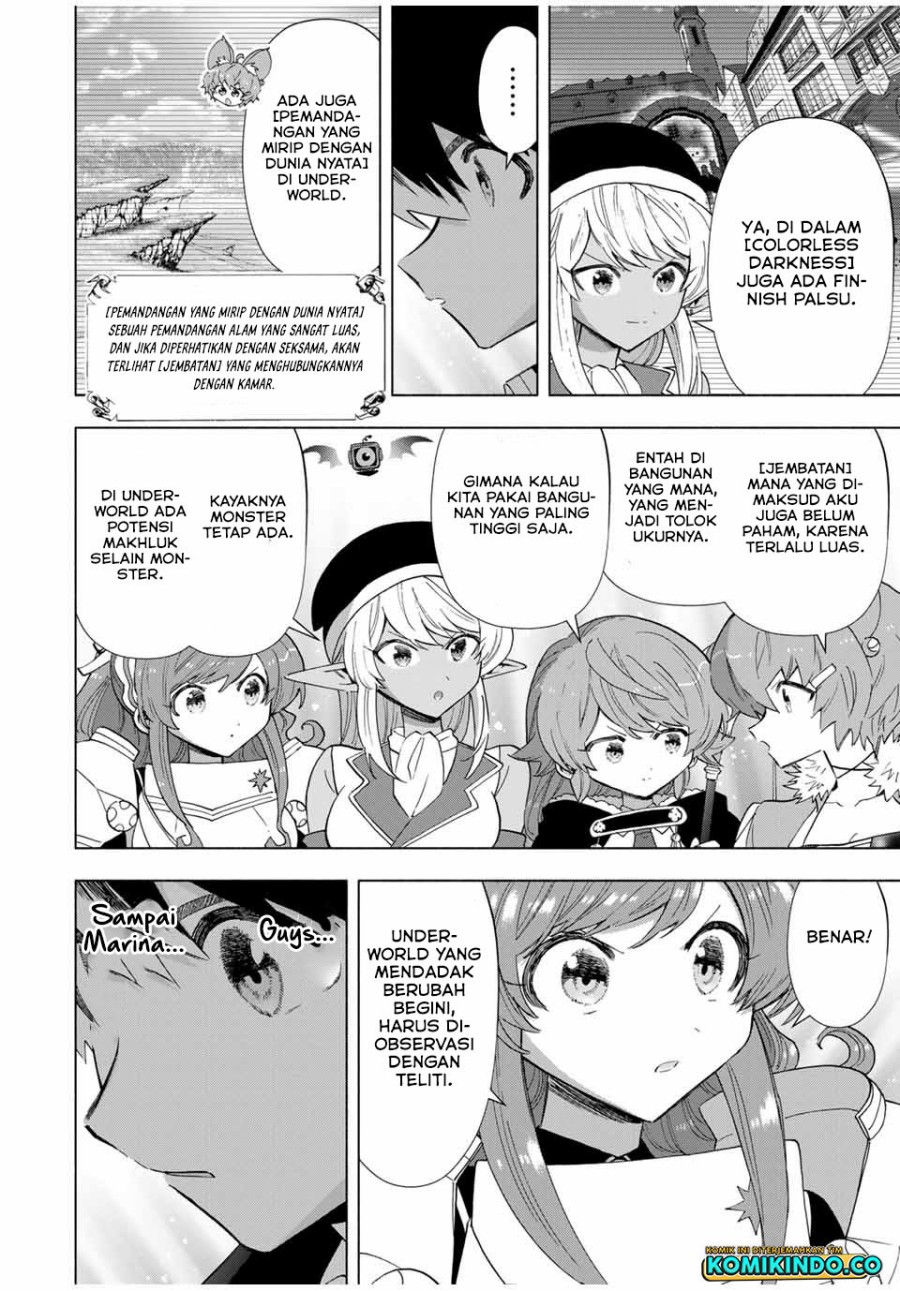 A Rank Party wo Ridatsu Shita Ore wa, Moto Oshiego Tachi to Meikyuu Shinbu wo Mezasu chapter 99