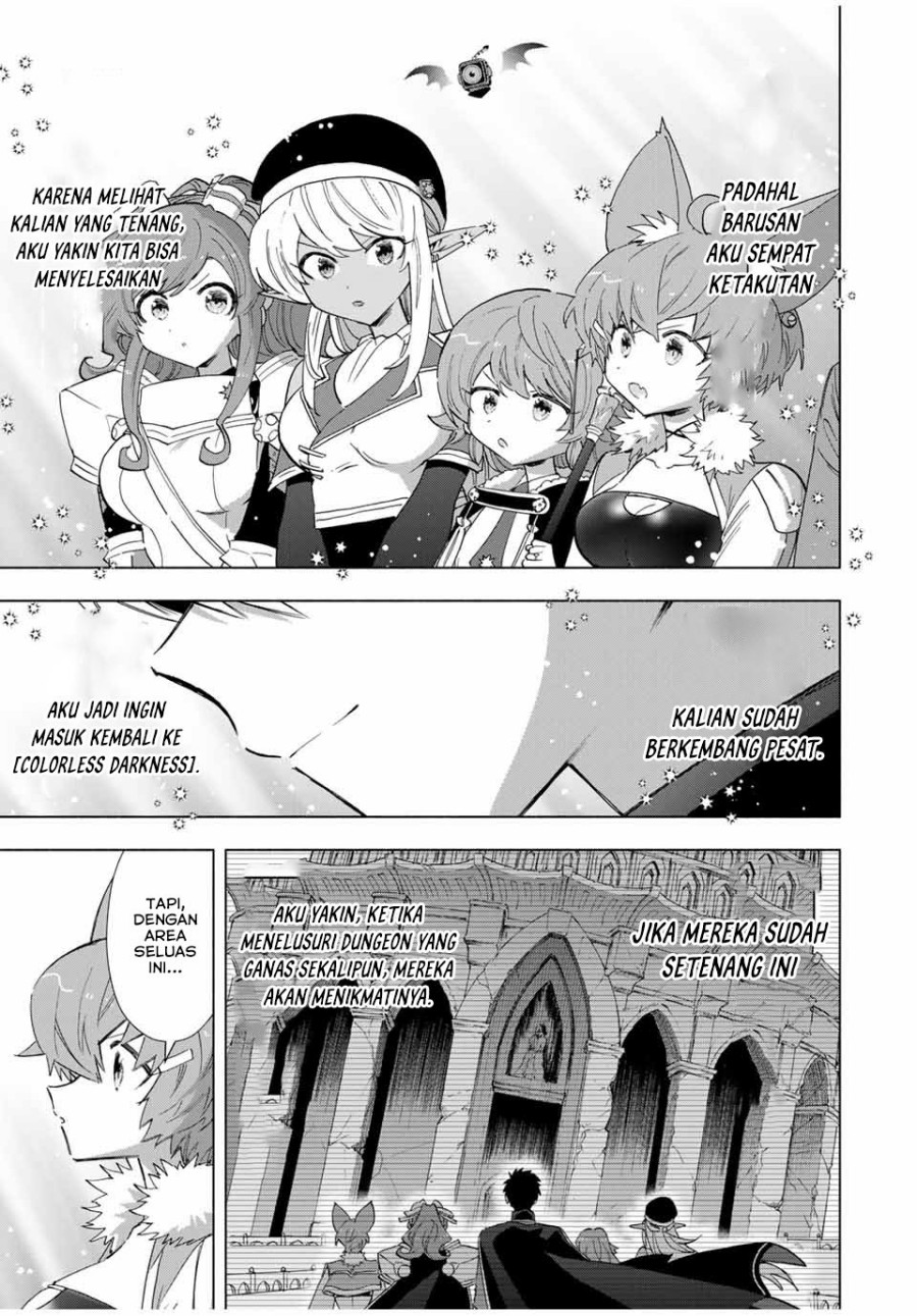 A Rank Party wo Ridatsu Shita Ore wa, Moto Oshiego Tachi to Meikyuu Shinbu wo Mezasu chapter 99