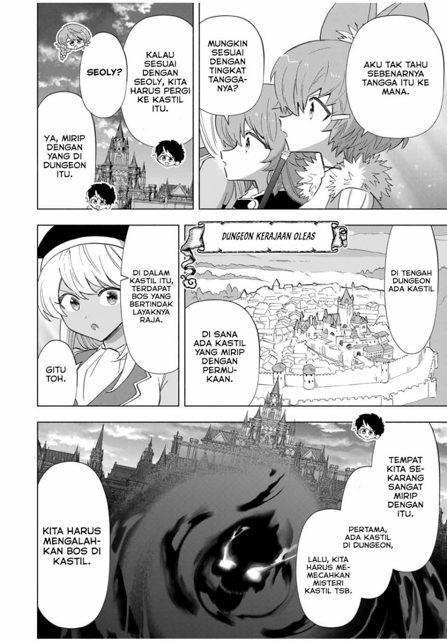 A Rank Party wo Ridatsu Shita Ore wa, Moto Oshiego Tachi to Meikyuu Shinbu wo Mezasu chapter 99
