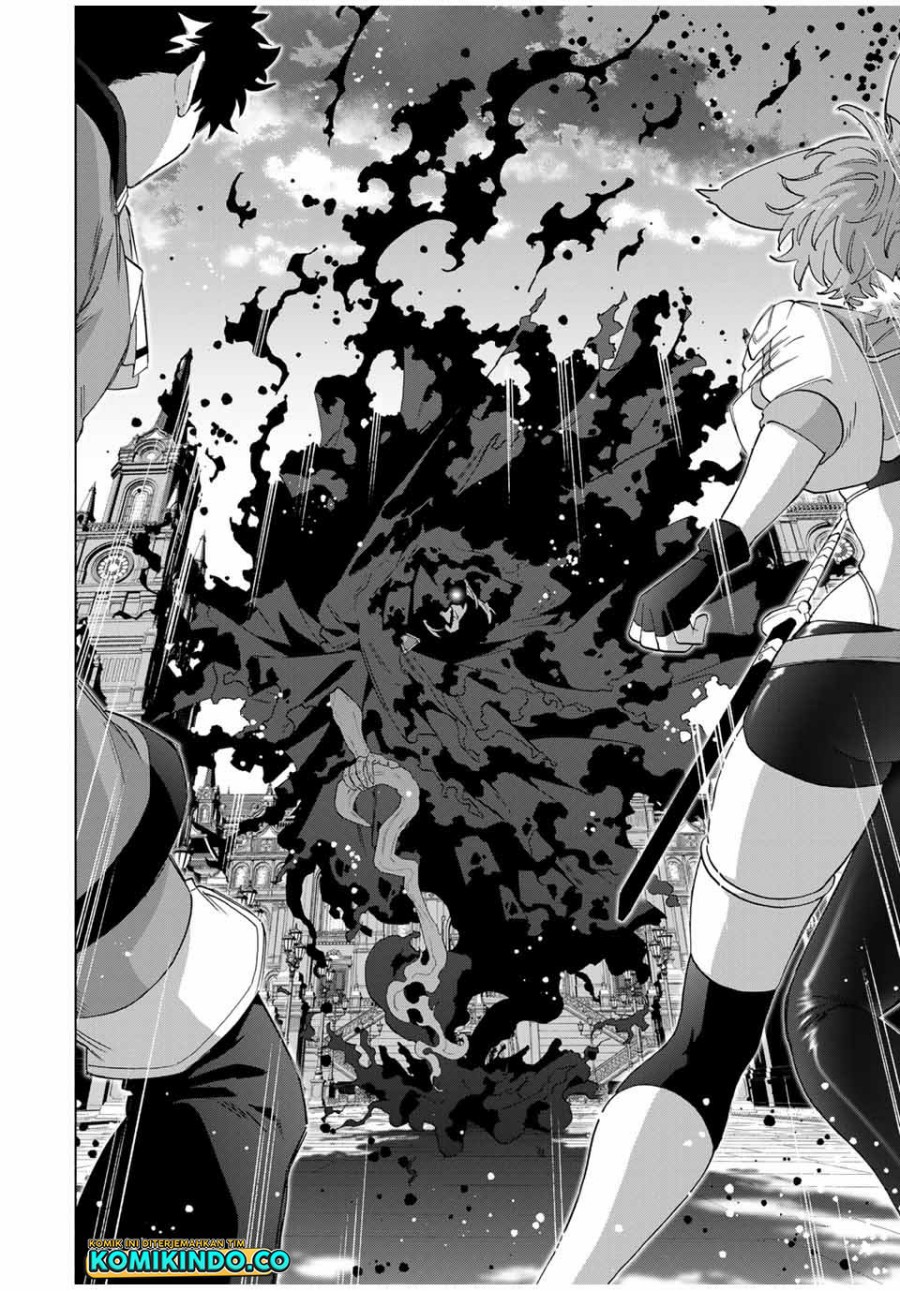 A Rank Party wo Ridatsu Shita Ore wa, Moto Oshiego Tachi to Meikyuu Shinbu wo Mezasu chapter 99