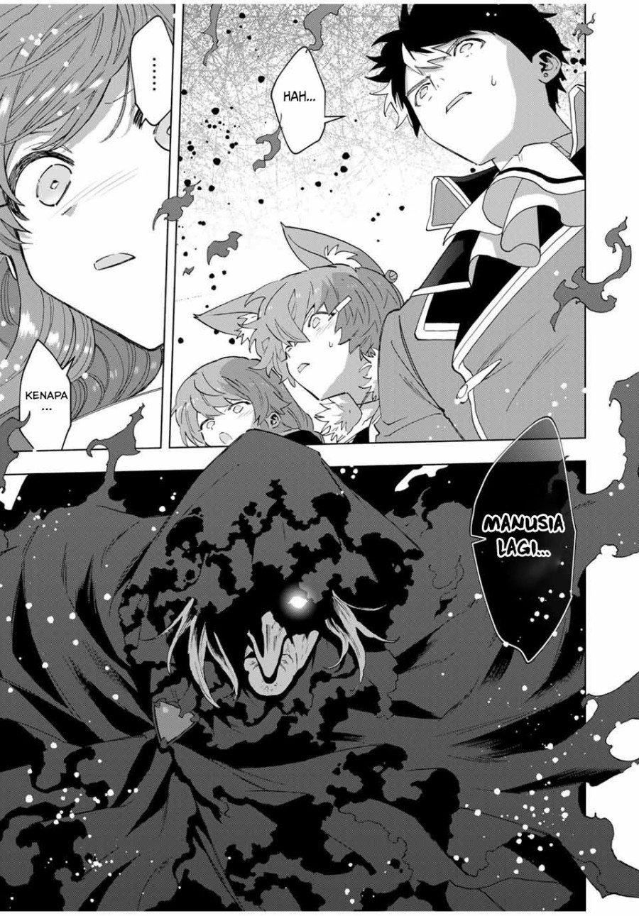 A Rank Party wo Ridatsu Shita Ore wa, Moto Oshiego Tachi to Meikyuu Shinbu wo Mezasu chapter 99