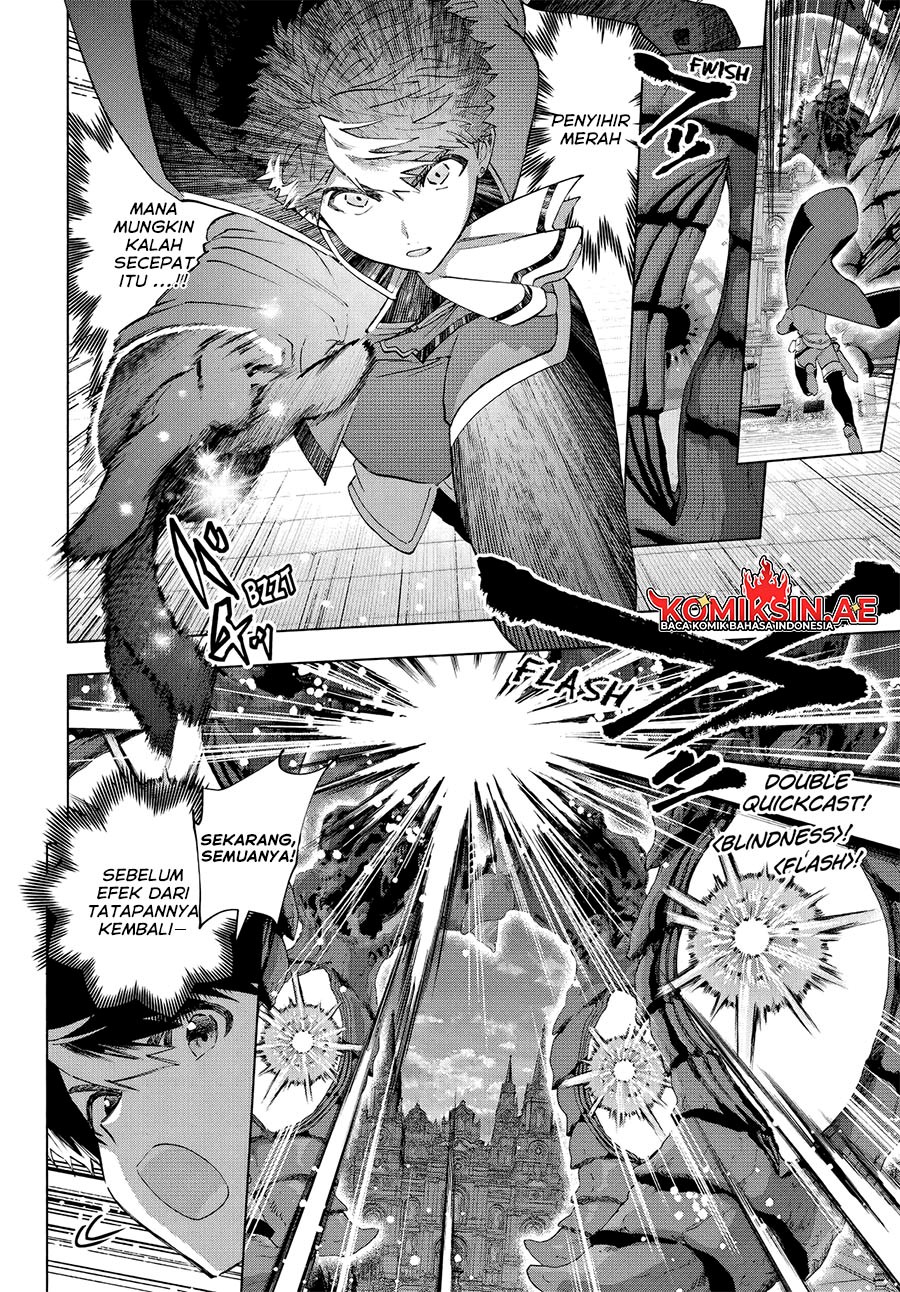 A Rank Party wo Ridatsu Shita Ore wa, Moto Oshiego Tachi to Meikyuu Shinbu wo Mezasu chapter 113