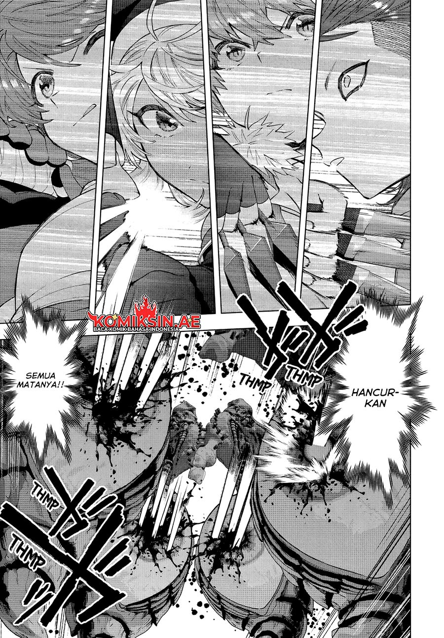 A Rank Party wo Ridatsu Shita Ore wa, Moto Oshiego Tachi to Meikyuu Shinbu wo Mezasu chapter 113
