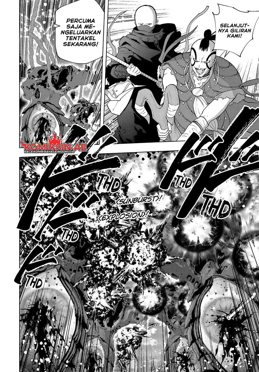 A Rank Party wo Ridatsu Shita Ore wa, Moto Oshiego Tachi to Meikyuu Shinbu wo Mezasu chapter 113