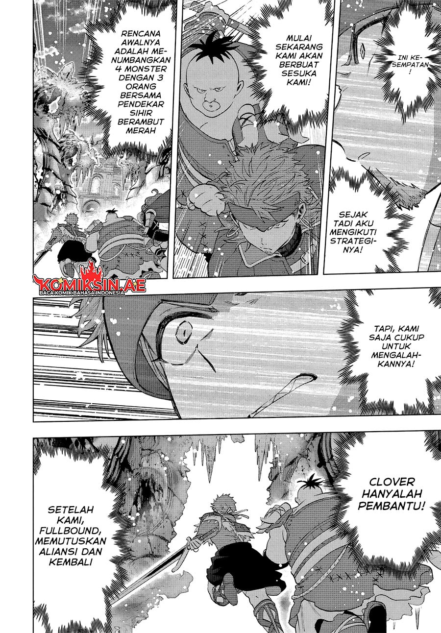 A Rank Party wo Ridatsu Shita Ore wa, Moto Oshiego Tachi to Meikyuu Shinbu wo Mezasu chapter 113