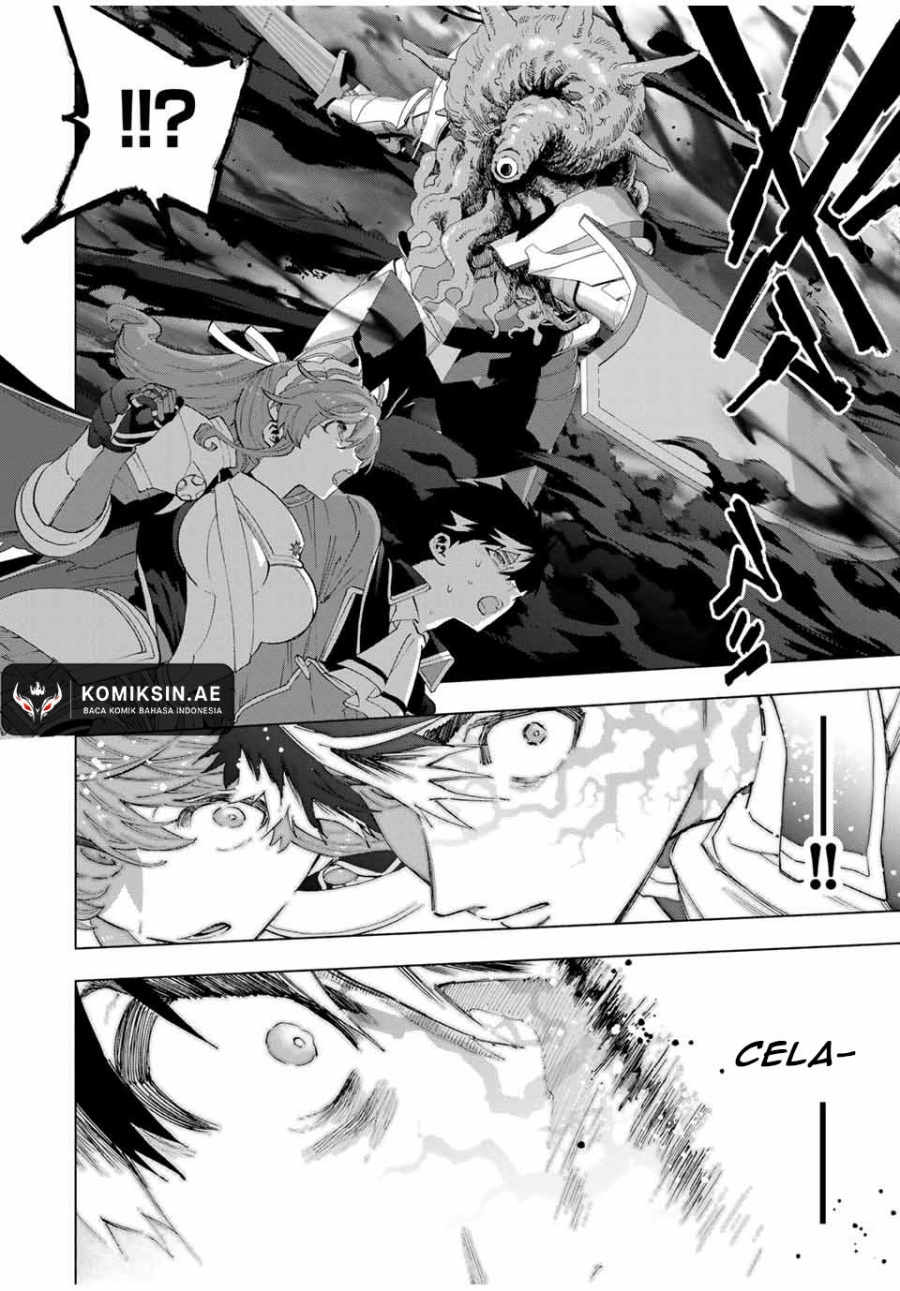 A Rank Party wo Ridatsu Shita Ore wa, Moto Oshiego Tachi to Meikyuu Shinbu wo Mezasu chapter 116