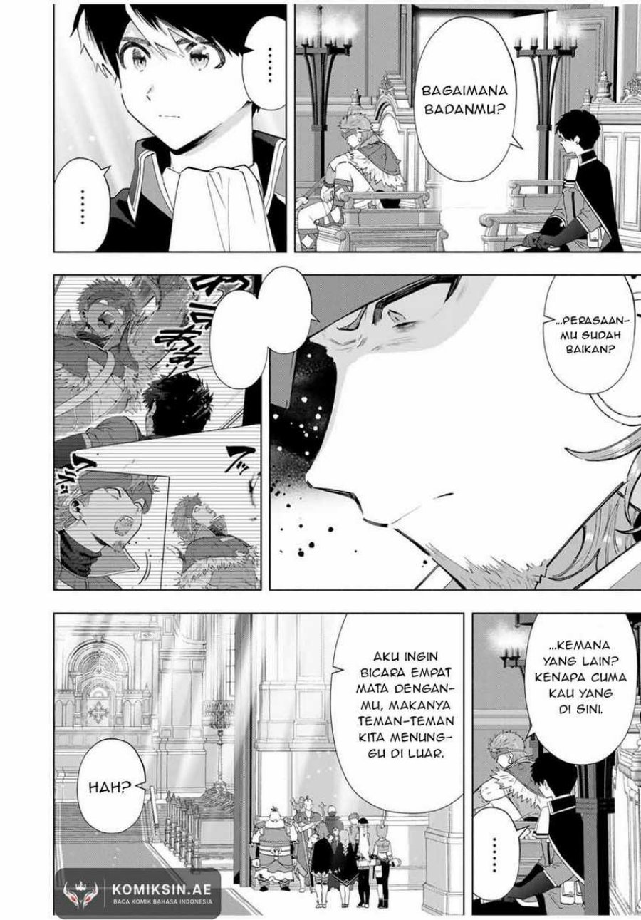 A Rank Party wo Ridatsu Shita Ore wa, Moto Oshiego Tachi to Meikyuu Shinbu wo Mezasu Chapter 118 Bahasa Indonesia