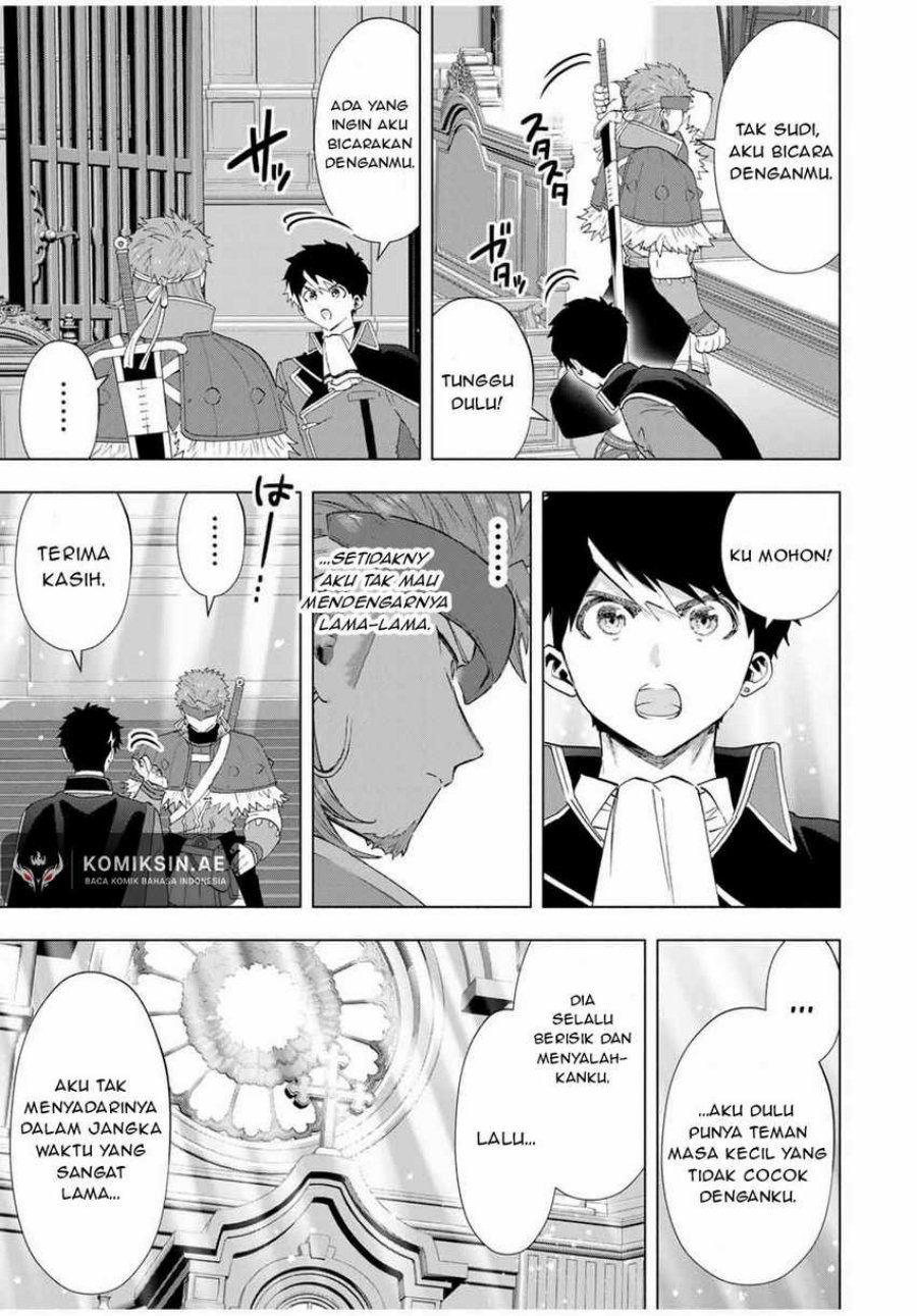 A Rank Party wo Ridatsu Shita Ore wa, Moto Oshiego Tachi to Meikyuu Shinbu wo Mezasu Chapter 118 Bahasa Indonesia