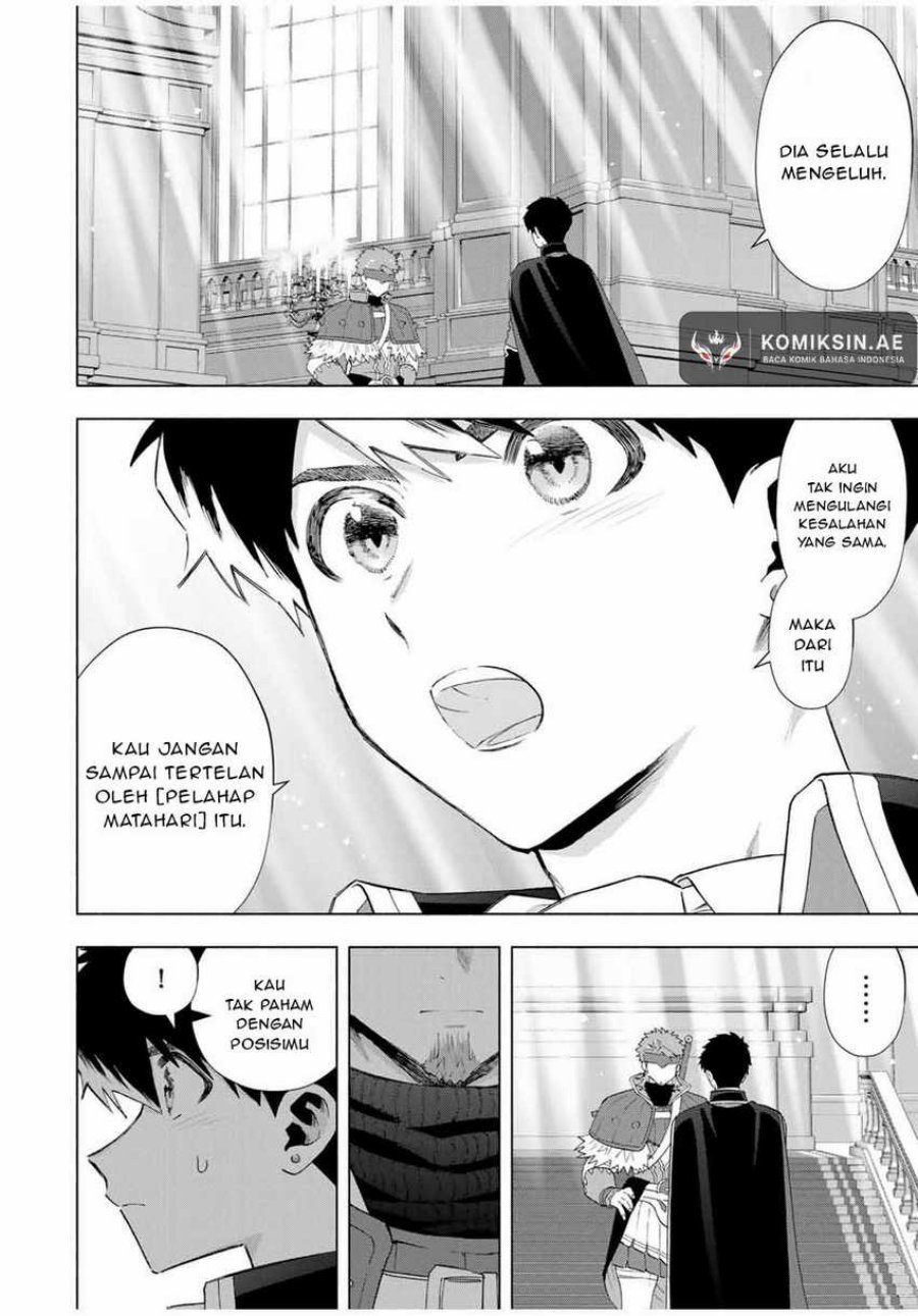 A Rank Party wo Ridatsu Shita Ore wa, Moto Oshiego Tachi to Meikyuu Shinbu wo Mezasu Chapter 118 Bahasa Indonesia