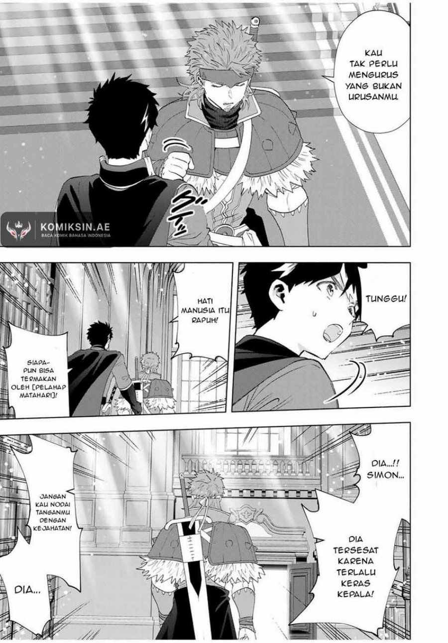 A Rank Party wo Ridatsu Shita Ore wa, Moto Oshiego Tachi to Meikyuu Shinbu wo Mezasu Chapter 118 Bahasa Indonesia