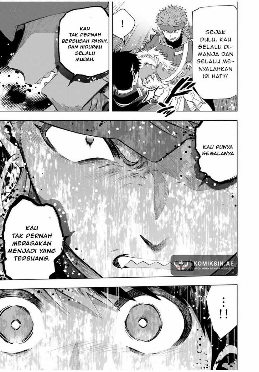 A Rank Party wo Ridatsu Shita Ore wa, Moto Oshiego Tachi to Meikyuu Shinbu wo Mezasu Chapter 118 Bahasa Indonesia