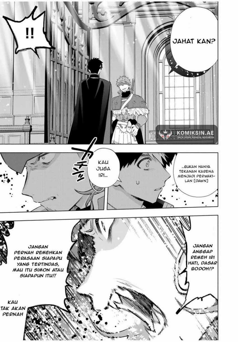 A Rank Party wo Ridatsu Shita Ore wa, Moto Oshiego Tachi to Meikyuu Shinbu wo Mezasu Chapter 118 Bahasa Indonesia