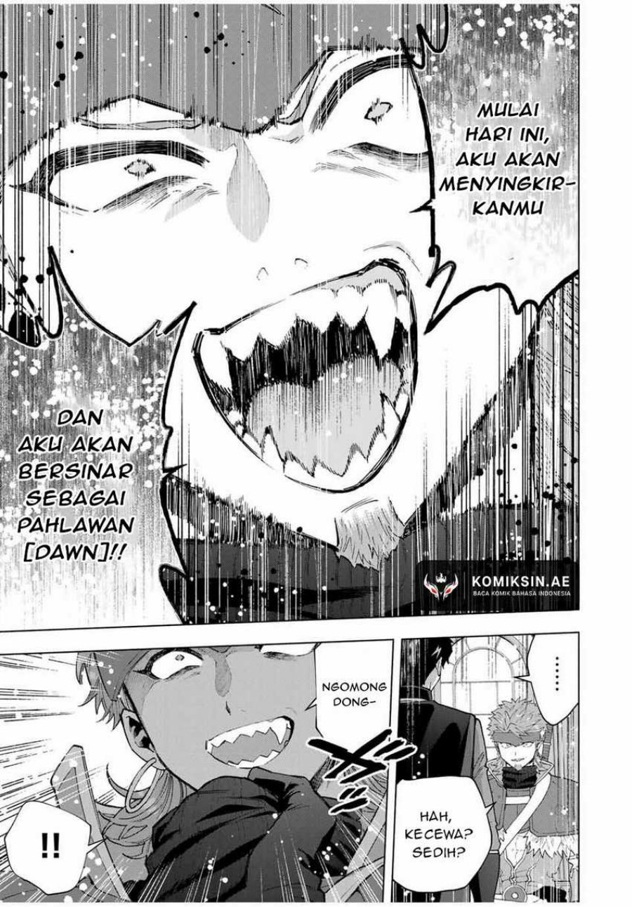 A Rank Party wo Ridatsu Shita Ore wa, Moto Oshiego Tachi to Meikyuu Shinbu wo Mezasu Chapter 118 Bahasa Indonesia