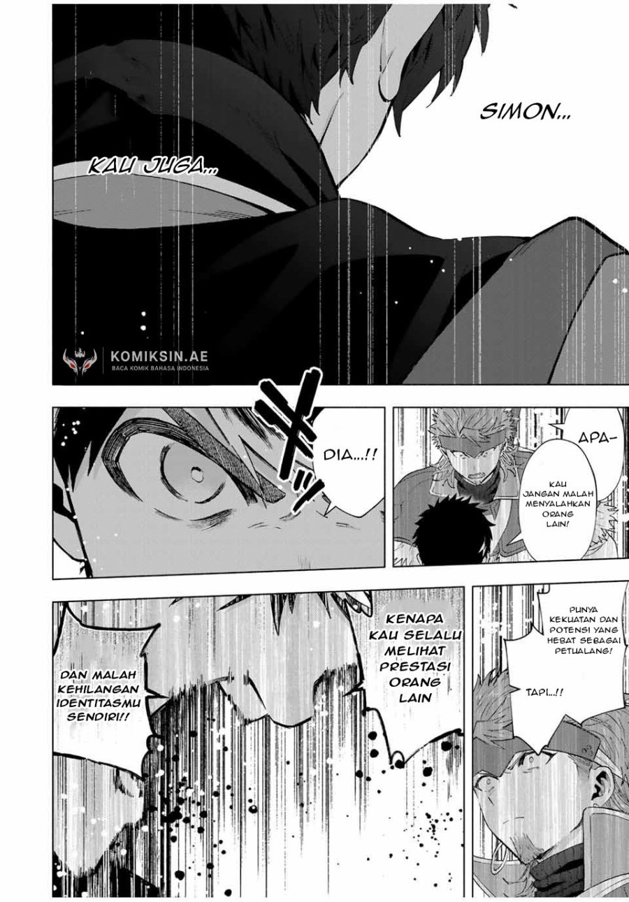A Rank Party wo Ridatsu Shita Ore wa, Moto Oshiego Tachi to Meikyuu Shinbu wo Mezasu chapter 119