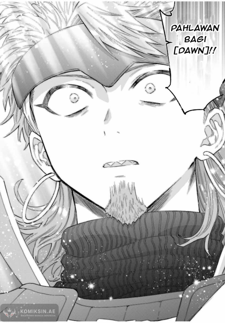 A Rank Party wo Ridatsu Shita Ore wa, Moto Oshiego Tachi to Meikyuu Shinbu wo Mezasu chapter 119