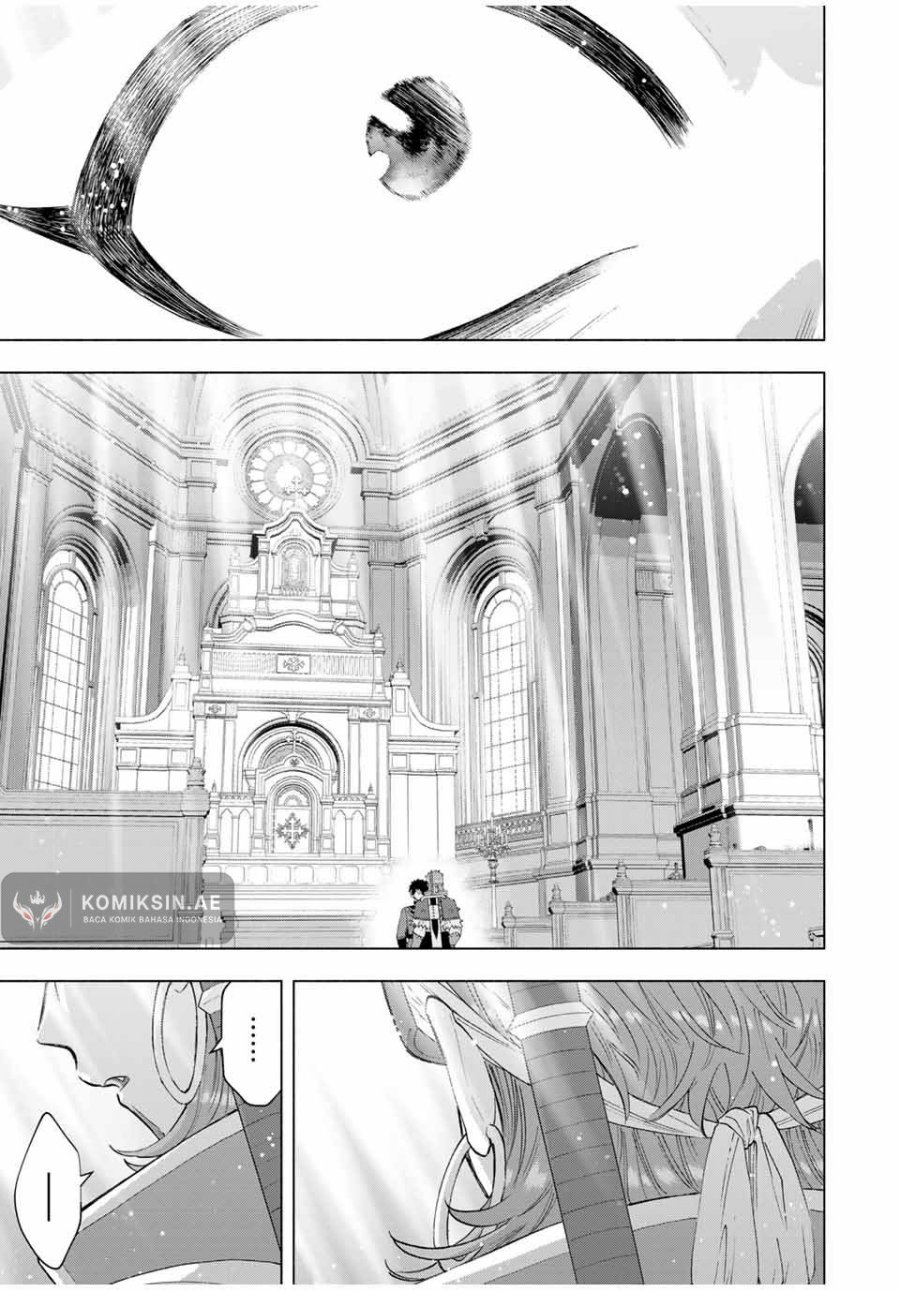 A Rank Party wo Ridatsu Shita Ore wa, Moto Oshiego Tachi to Meikyuu Shinbu wo Mezasu chapter 119