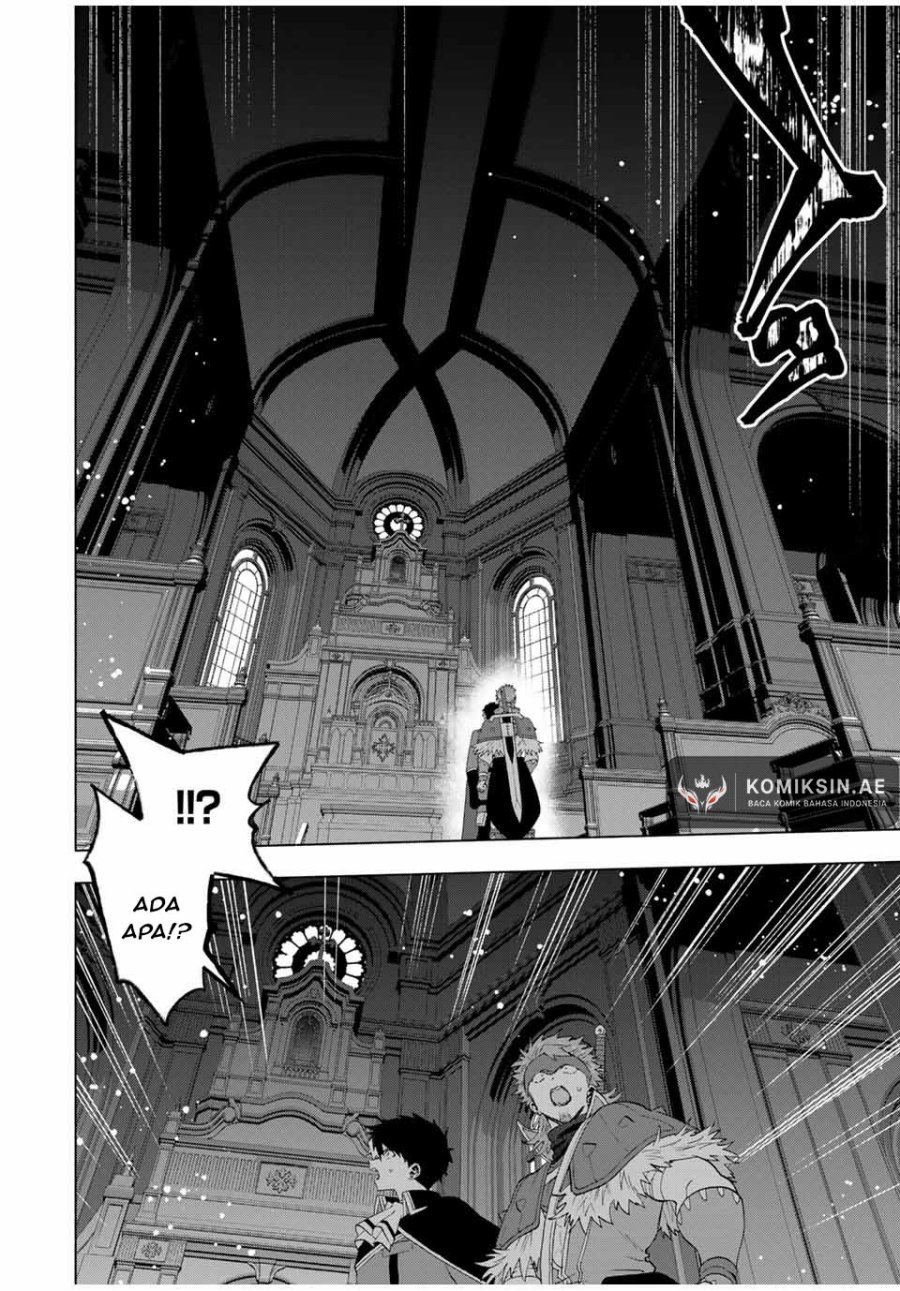A Rank Party wo Ridatsu Shita Ore wa, Moto Oshiego Tachi to Meikyuu Shinbu wo Mezasu chapter 119