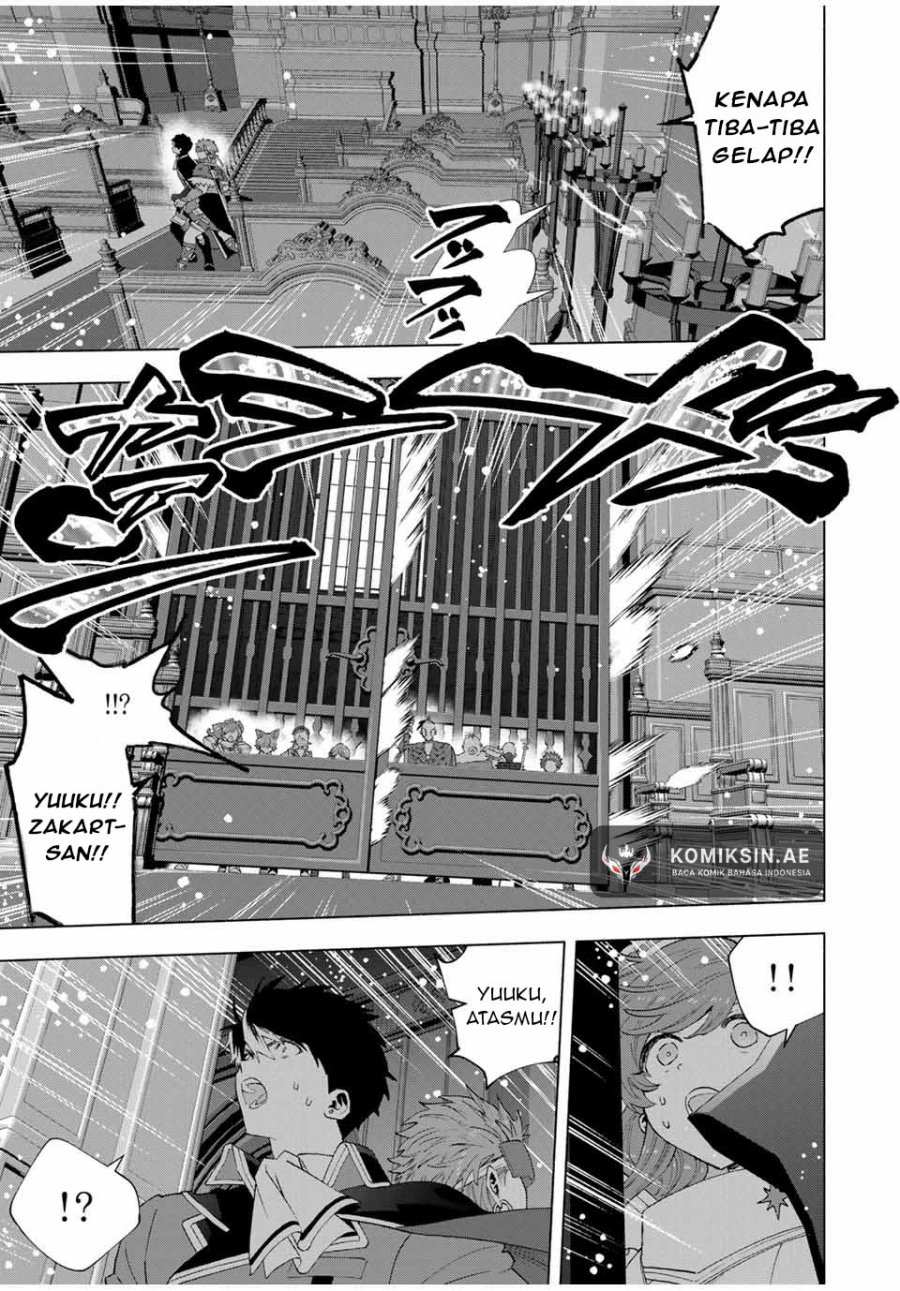 A Rank Party wo Ridatsu Shita Ore wa, Moto Oshiego Tachi to Meikyuu Shinbu wo Mezasu chapter 119