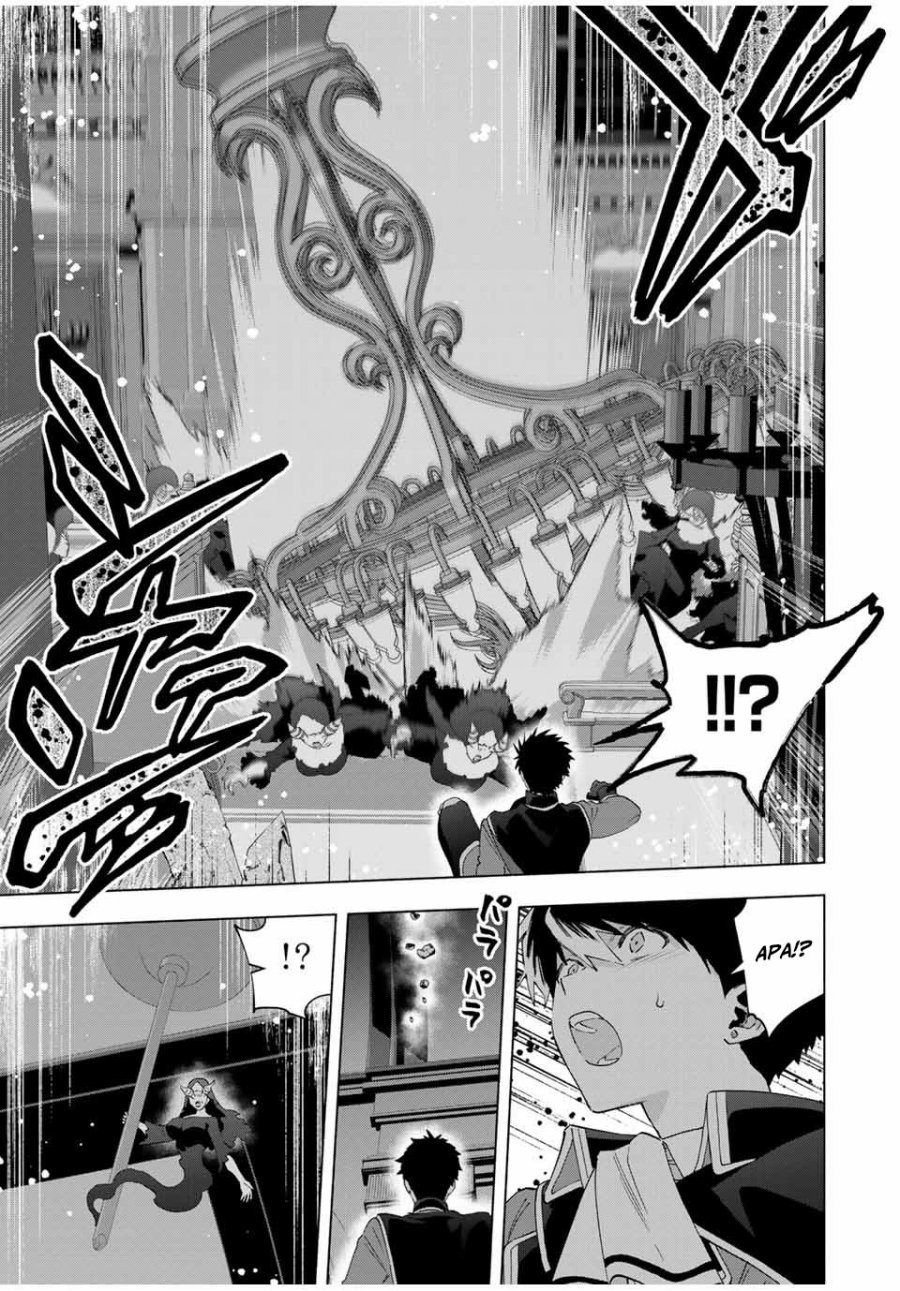 A Rank Party wo Ridatsu Shita Ore wa, Moto Oshiego Tachi to Meikyuu Shinbu wo Mezasu chapter 120