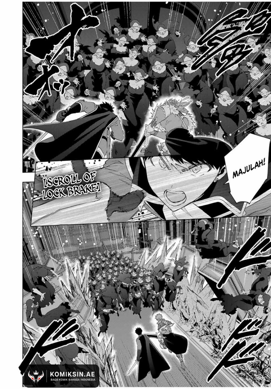 A Rank Party wo Ridatsu Shita Ore wa, Moto Oshiego Tachi to Meikyuu Shinbu wo Mezasu chapter 121