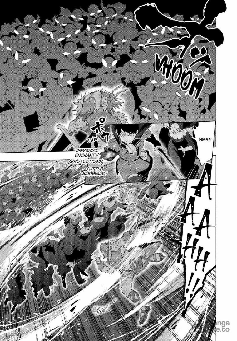 A Rank Party wo Ridatsu Shita Ore wa, Moto Oshiego Tachi to Meikyuu Shinbu wo Mezasu chapter 121