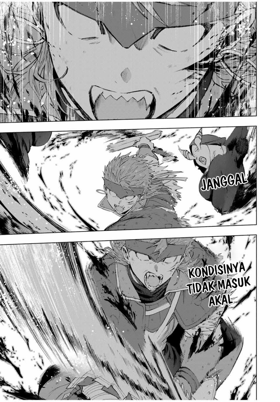 A Rank Party wo Ridatsu Shita Ore wa, Moto Oshiego Tachi to Meikyuu Shinbu wo Mezasu chapter 121