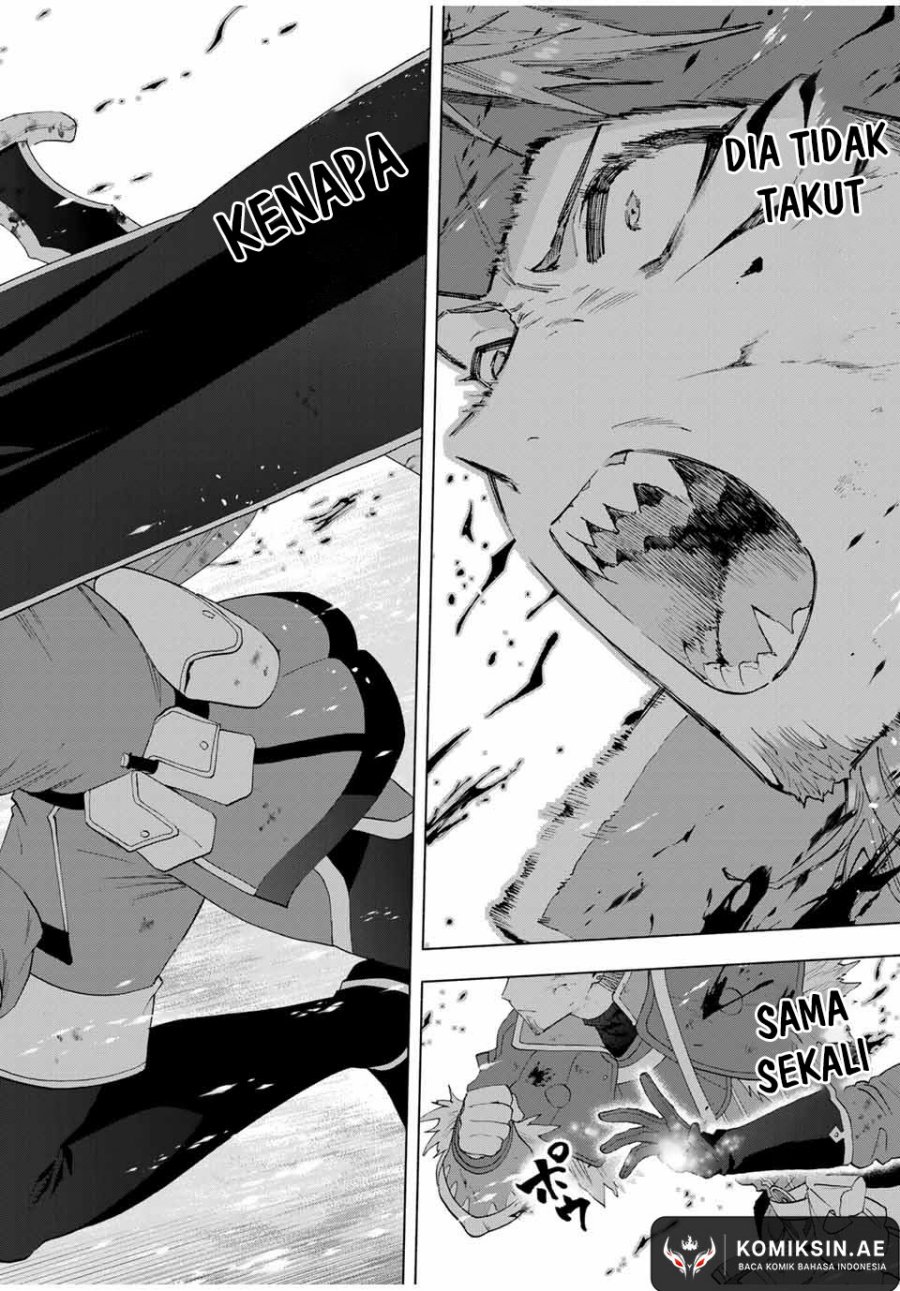 A Rank Party wo Ridatsu Shita Ore wa, Moto Oshiego Tachi to Meikyuu Shinbu wo Mezasu chapter 121