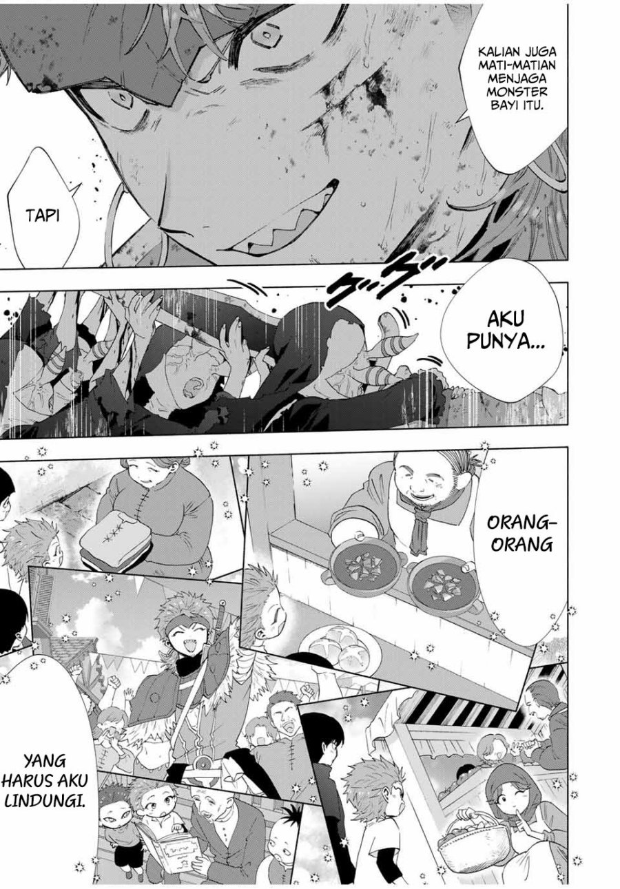 A Rank Party wo Ridatsu Shita Ore wa, Moto Oshiego Tachi to Meikyuu Shinbu wo Mezasu chapter 121