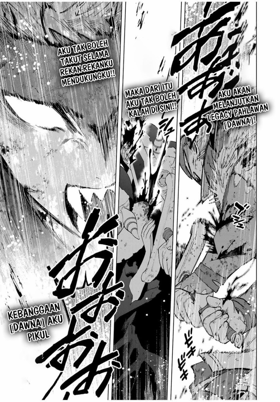 A Rank Party wo Ridatsu Shita Ore wa, Moto Oshiego Tachi to Meikyuu Shinbu wo Mezasu chapter 121