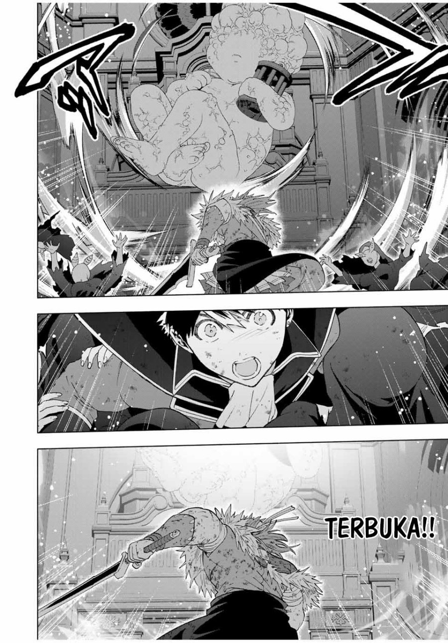 A Rank Party wo Ridatsu Shita Ore wa, Moto Oshiego Tachi to Meikyuu Shinbu wo Mezasu chapter 121