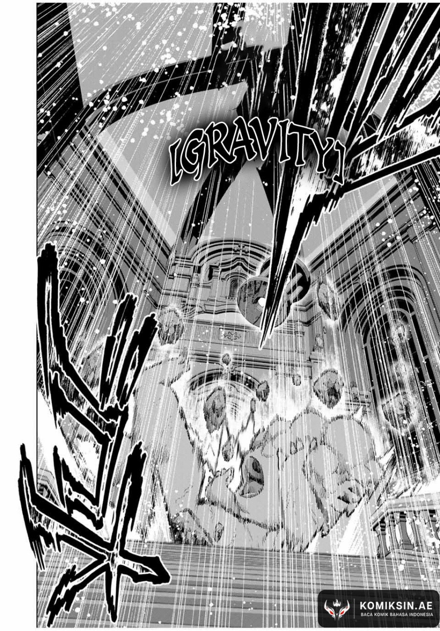A Rank Party wo Ridatsu Shita Ore wa, Moto Oshiego Tachi to Meikyuu Shinbu wo Mezasu chapter 121