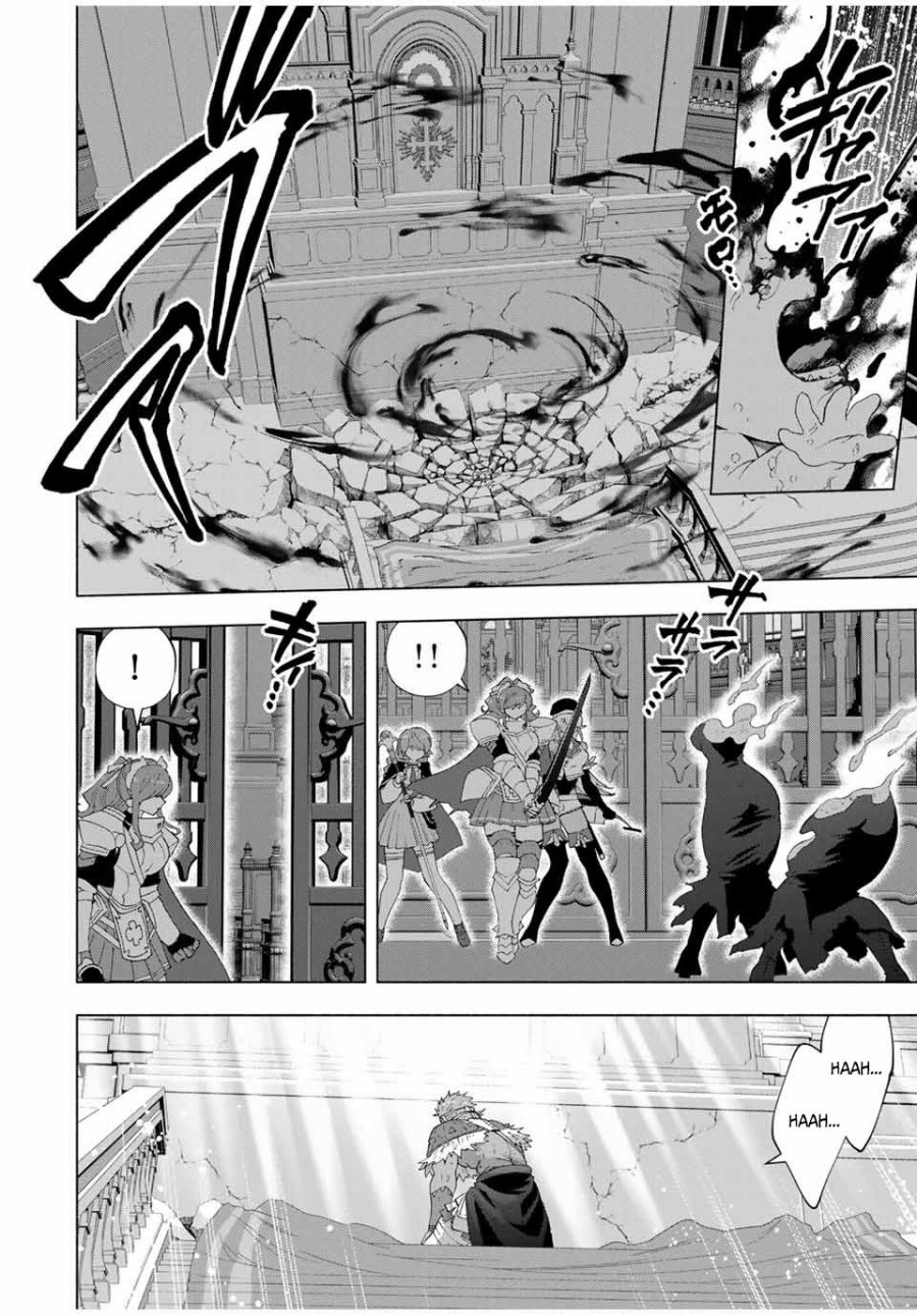 A Rank Party wo Ridatsu Shita Ore wa, Moto Oshiego Tachi to Meikyuu Shinbu wo Mezasu chapter 121