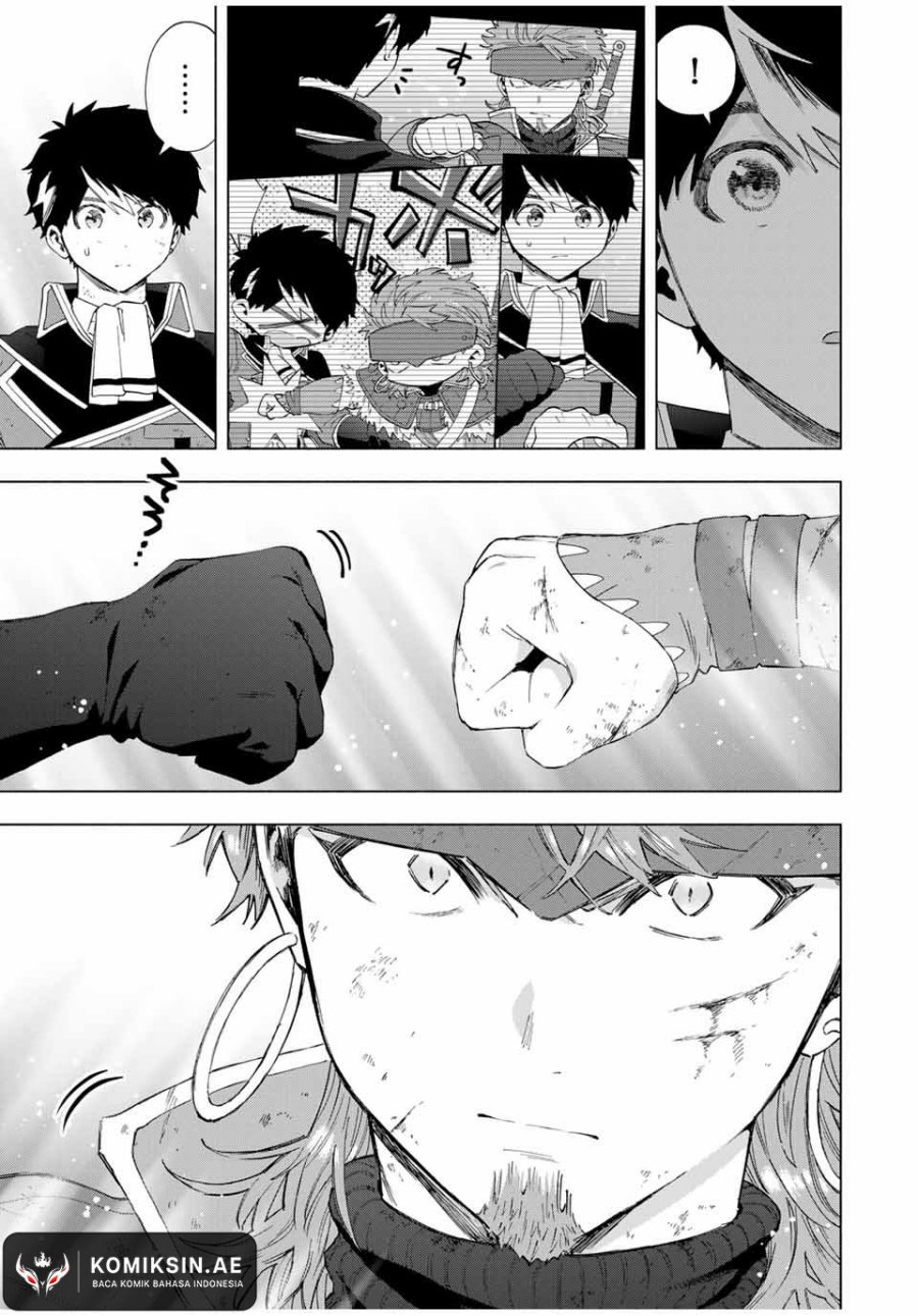 A Rank Party wo Ridatsu Shita Ore wa, Moto Oshiego Tachi to Meikyuu Shinbu wo Mezasu chapter 121