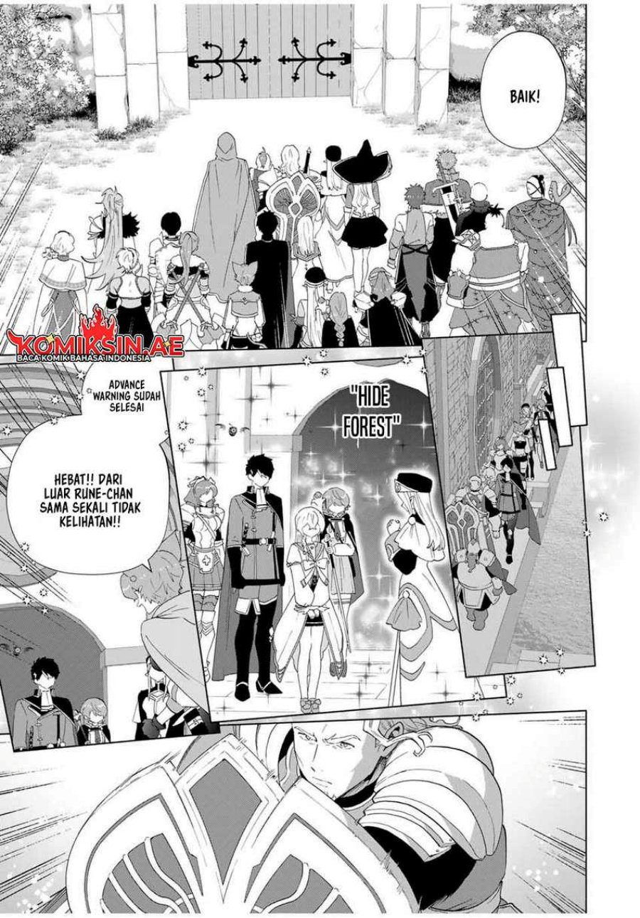 A Rank Party wo Ridatsu Shita Ore wa, Moto Oshiego Tachi to Meikyuu Shinbu wo Mezasu chapter 126