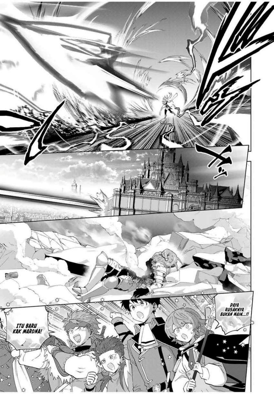 A Rank Party wo Ridatsu Shita Ore wa, Moto Oshiego Tachi to Meikyuu Shinbu wo Mezasu chapter 126