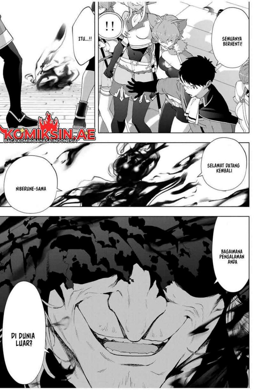 A Rank Party wo Ridatsu Shita Ore wa, Moto Oshiego Tachi to Meikyuu Shinbu wo Mezasu chapter 126