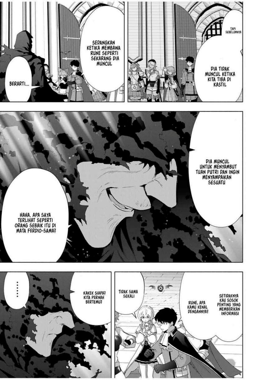 A Rank Party wo Ridatsu Shita Ore wa, Moto Oshiego Tachi to Meikyuu Shinbu wo Mezasu chapter 126