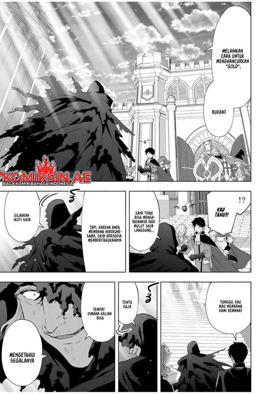 A Rank Party wo Ridatsu Shita Ore wa, Moto Oshiego Tachi to Meikyuu Shinbu wo Mezasu chapter 126
