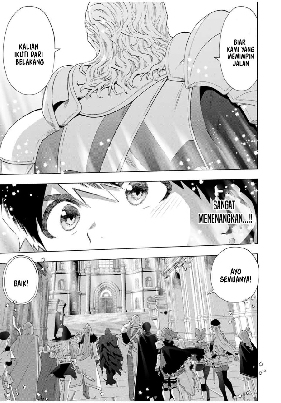 A Rank Party wo Ridatsu Shita Ore wa, Moto Oshiego Tachi to Meikyuu Shinbu wo Mezasu Chapter 127 Bahasa Indonesia