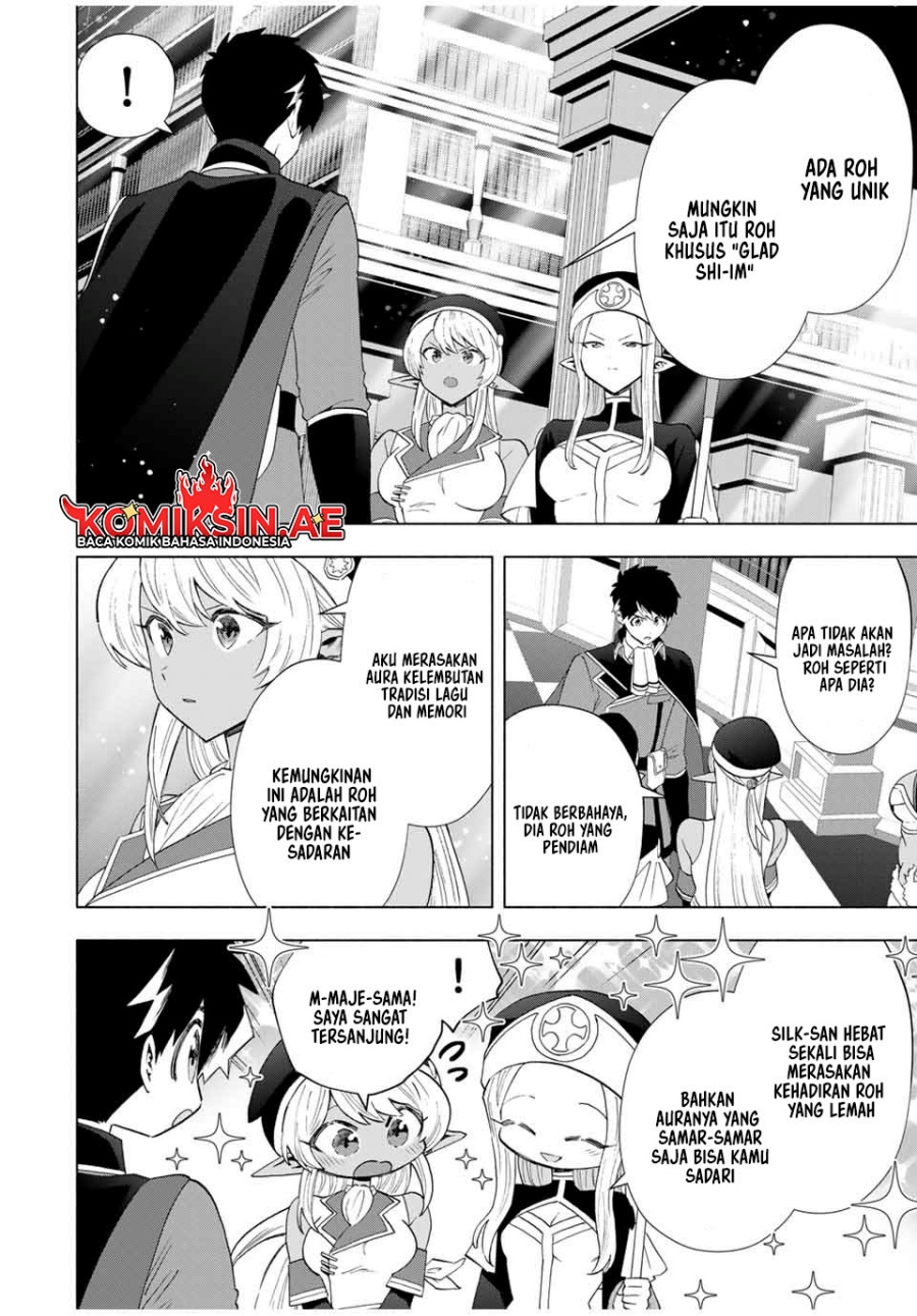 A Rank Party wo Ridatsu Shita Ore wa, Moto Oshiego Tachi to Meikyuu Shinbu wo Mezasu Chapter 127 Bahasa Indonesia