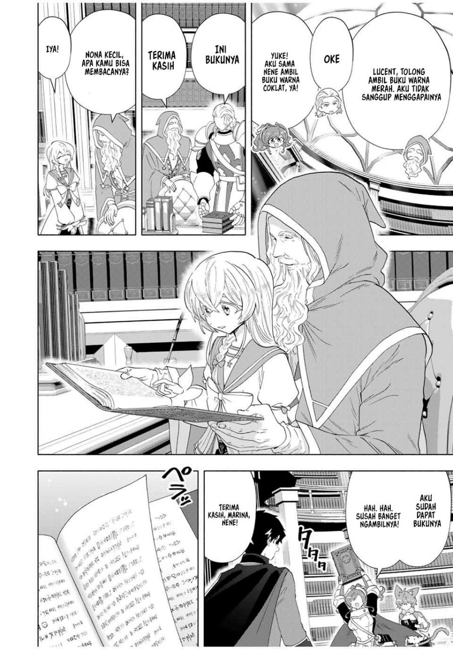 A Rank Party wo Ridatsu Shita Ore wa, Moto Oshiego Tachi to Meikyuu Shinbu wo Mezasu Chapter 127 Bahasa Indonesia