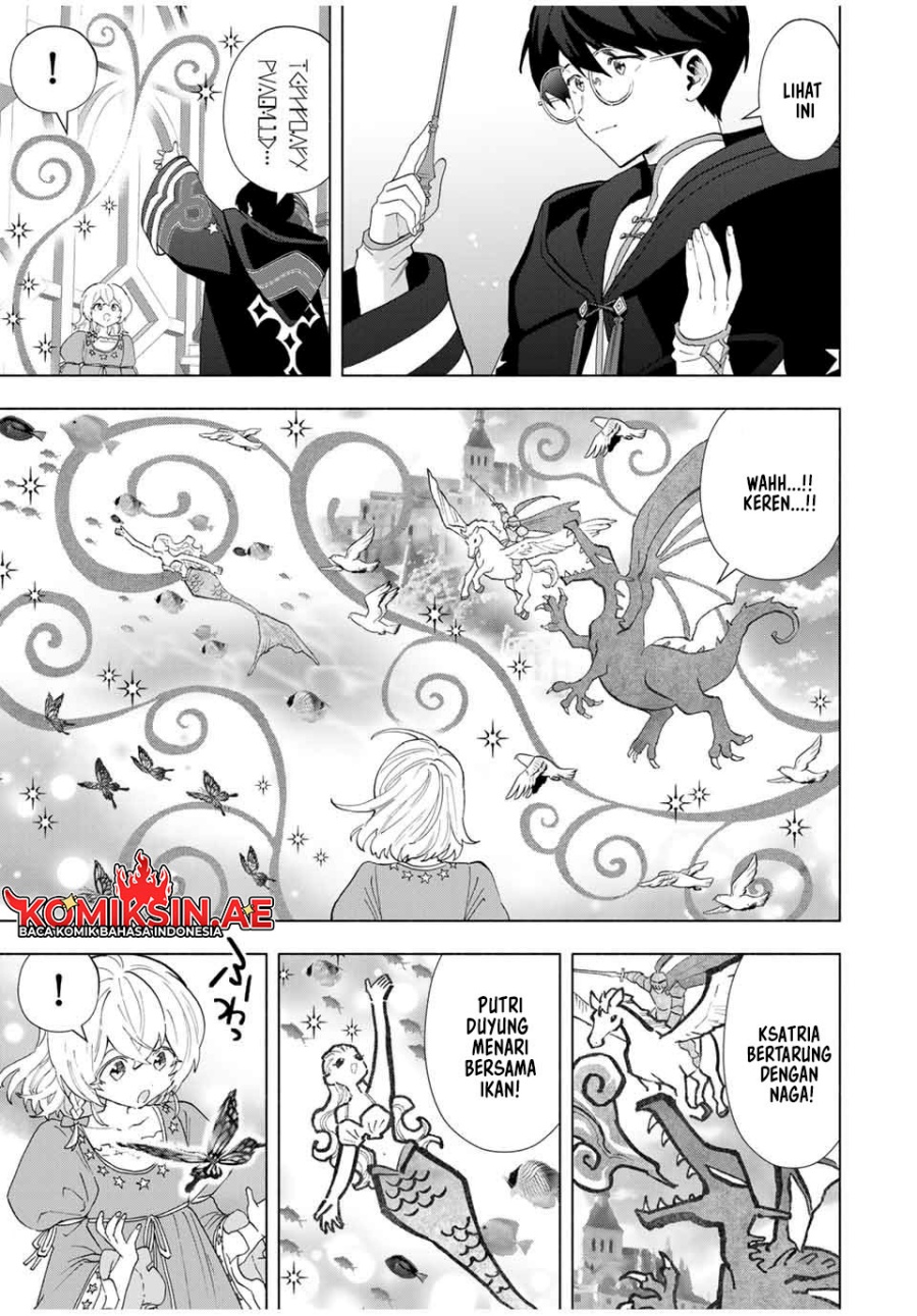 A Rank Party wo Ridatsu Shita Ore wa, Moto Oshiego Tachi to Meikyuu Shinbu wo Mezasu Chapter 129 Bahasa Indonesia