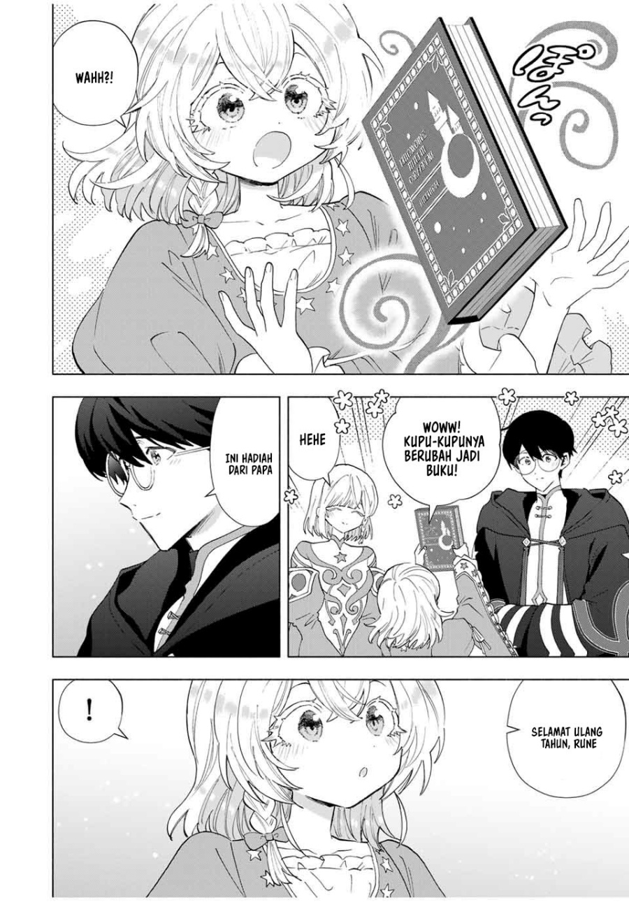 A Rank Party wo Ridatsu Shita Ore wa, Moto Oshiego Tachi to Meikyuu Shinbu wo Mezasu Chapter 129 Bahasa Indonesia