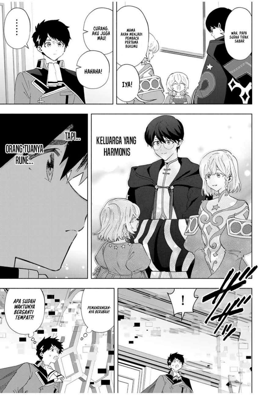 A Rank Party wo Ridatsu Shita Ore wa, Moto Oshiego Tachi to Meikyuu Shinbu wo Mezasu Chapter 129 Bahasa Indonesia