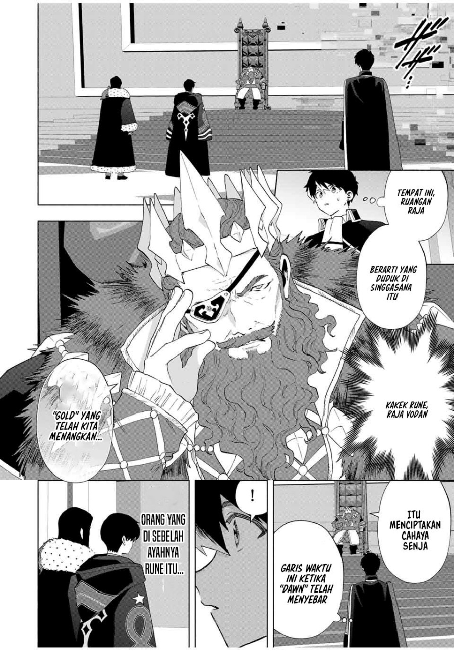 A Rank Party wo Ridatsu Shita Ore wa, Moto Oshiego Tachi to Meikyuu Shinbu wo Mezasu Chapter 129 Bahasa Indonesia