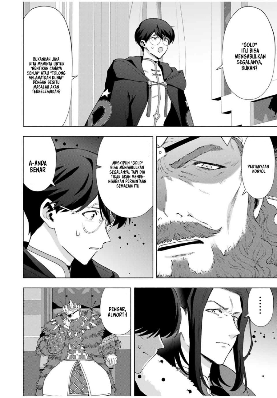 A Rank Party wo Ridatsu Shita Ore wa, Moto Oshiego Tachi to Meikyuu Shinbu wo Mezasu Chapter 129 Bahasa Indonesia